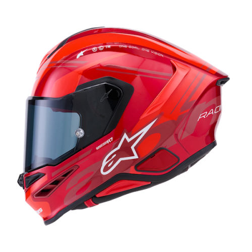 Nón Alpinestars Supertech R7 A-Core Đỏ