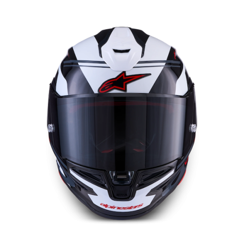 Nón Alpinestars Supertech R7 A-Core Trắng 