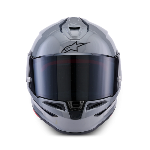 Nón Alpinestars Supertech R7 Xám
