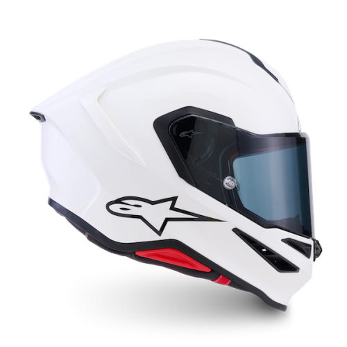 Nón Alpinestars Supertech R7 Trắng