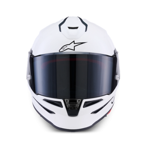 Nón Alpinestars Supertech R7 Trắng