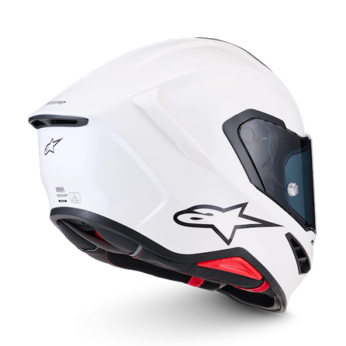 Nón Alpinestars Supertech R7 Trắng