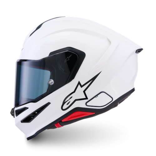 Nón Alpinestars Supertech R7 Trắng