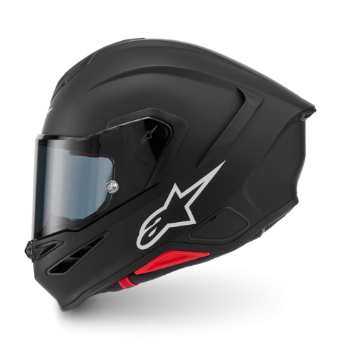 Nón Alpinestars Supertech R7 Đen Nhám
