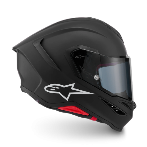 Nón Alpinestars Supertech R7 Đen Nhám