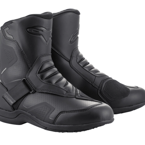 Giày Ridge V2 Chống nước Đen 