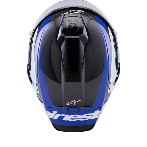Nón Alpinestars Supertech R10 Arius Xanh