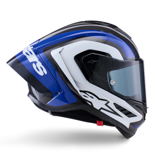 Nón Alpinestars Supertech R10 Arius Xanh