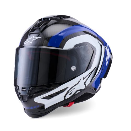 Nón Alpinestars Supertech R10 Arius Xanh