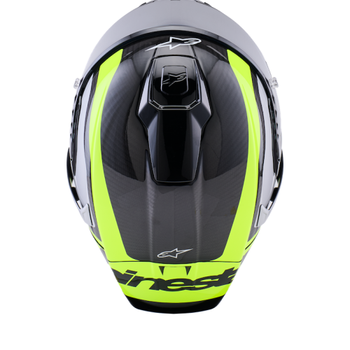 Nón Alpinestars Supertech R10 Arius Vàng
