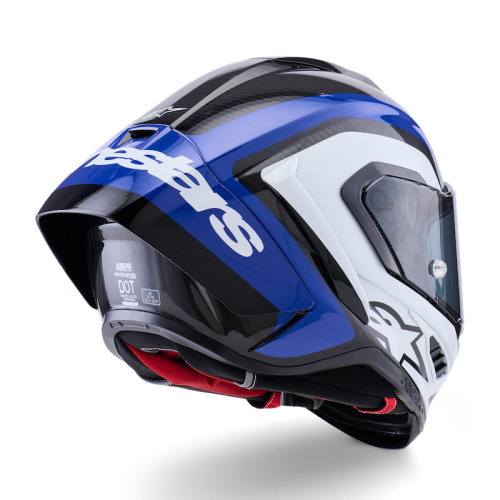 Nón Alpinestars Supertech R10 Arius Xanh