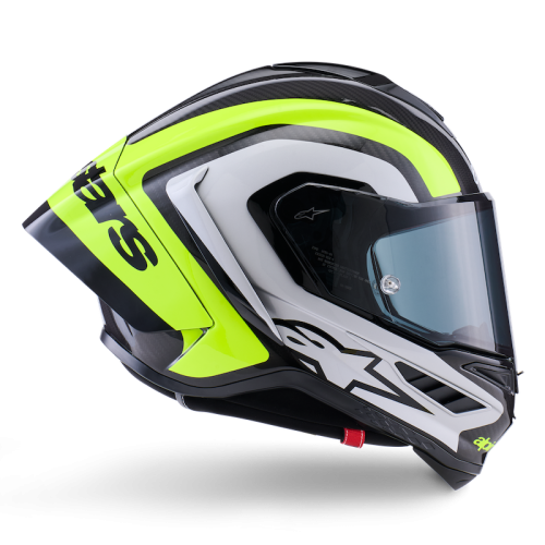 Nón Alpinestars Supertech R10 Arius Vàng