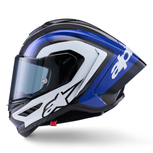 Nón Alpinestars Supertech R10 Arius Xanh