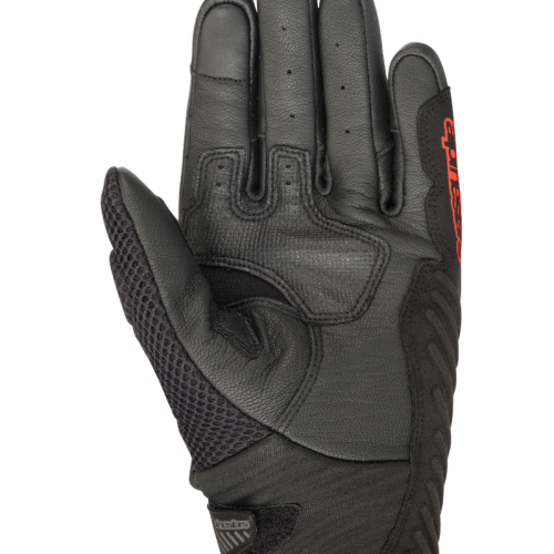 Găng tay SMX-1 Air V2 Đen Đỏ