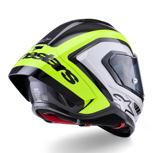 Nón Alpinestars Supertech R10 Arius Vàng