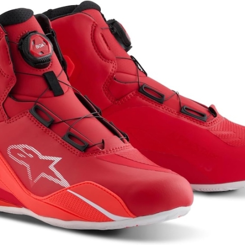 Giày Alpinestars Faster 4 BOA Đỏ