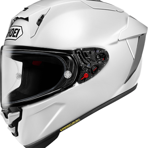 Nón Shoei X15 FIM02 Trắng