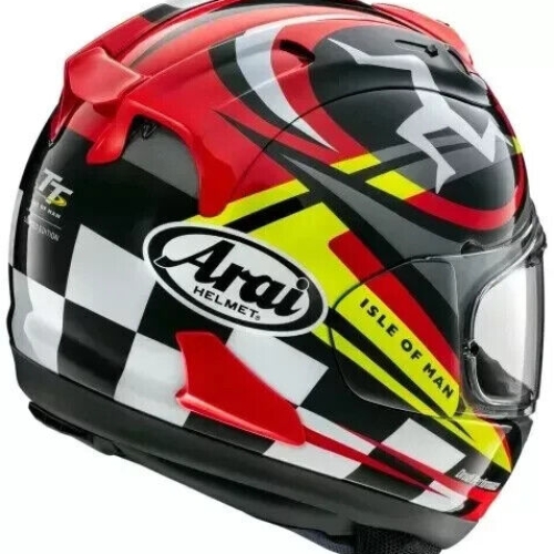 Nón Arai Rx7x  TT IOM 2023 *Limited Edition 