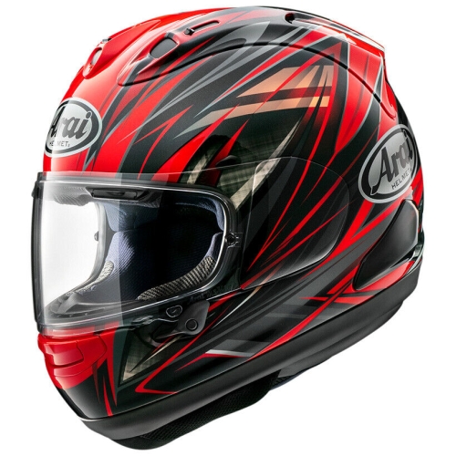 Nón Arai Rx7x Radical Đỏ