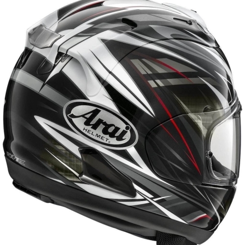 Nón Arai Rx7x Radical Bạc