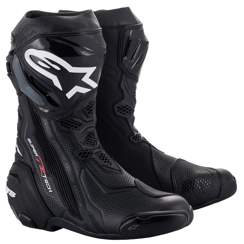 Giày Supertech R Vented Đen