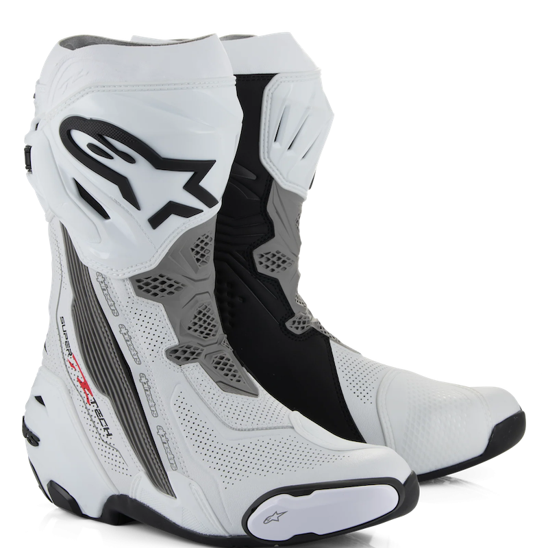 Giày Supertech R Vented Trắng 