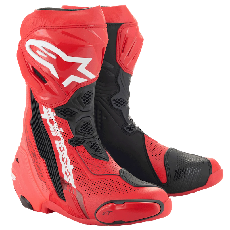 Giày Supertech R Vented Đỏ