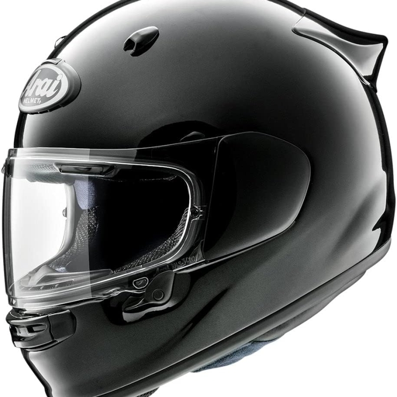 Nón Arai Astro GX Đen Bóng