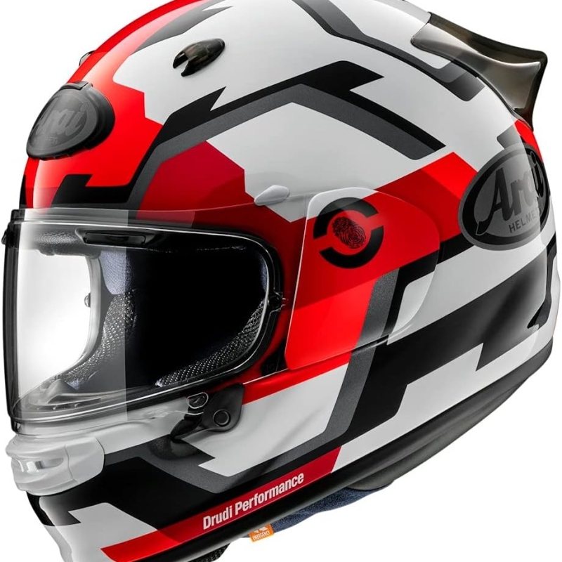 Nón Arai Astro GX Face Red
