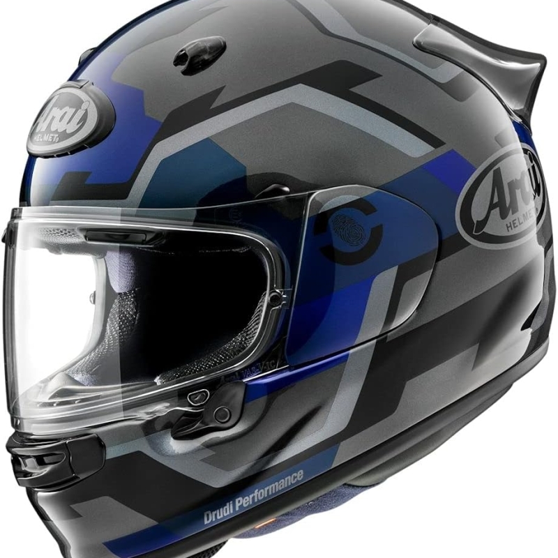 Nón Arai Astro GX Face Blue