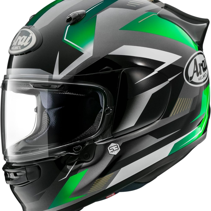 Nón Arai Astro GX Beyond Green