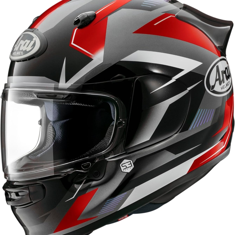 Nón Arai Astro GX Beyond Red