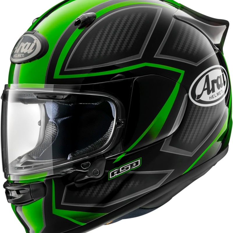 Nón Arai Astro GX SPINE Xanh 