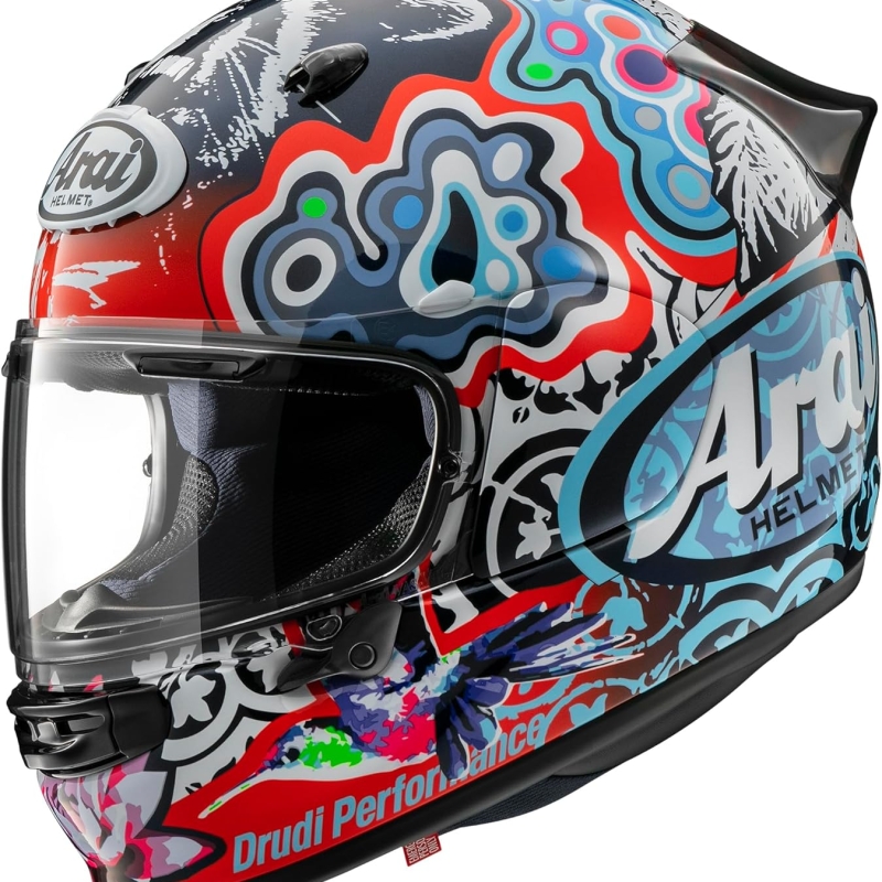 Nón Arai Astro GX JUNGLE 2 