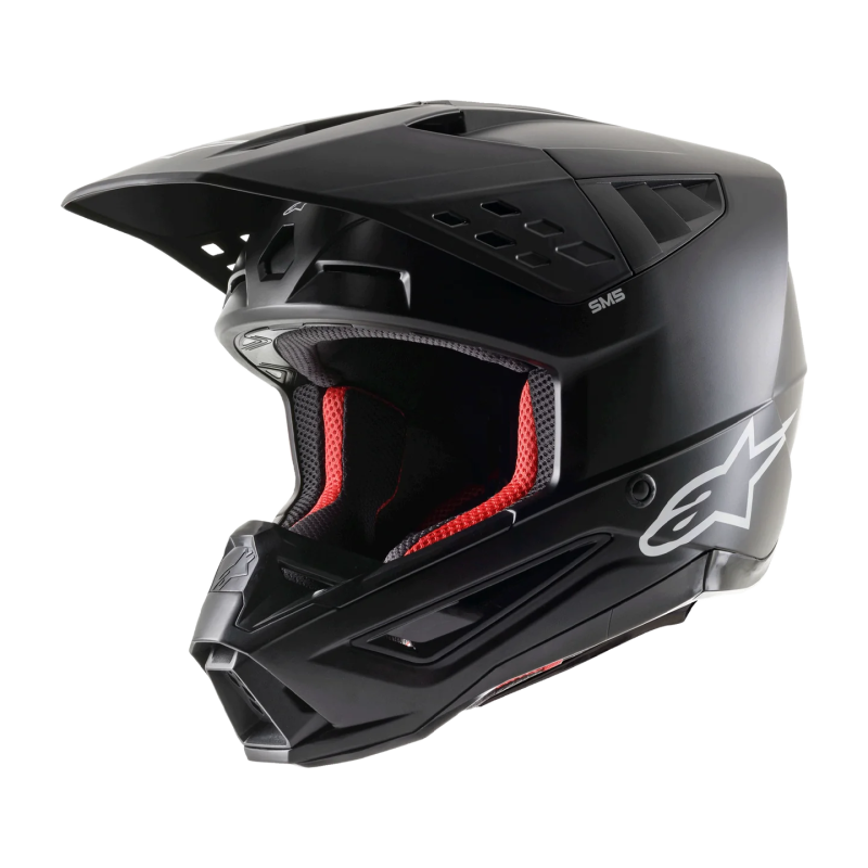Nón MX Supertech M5 Đen nhám