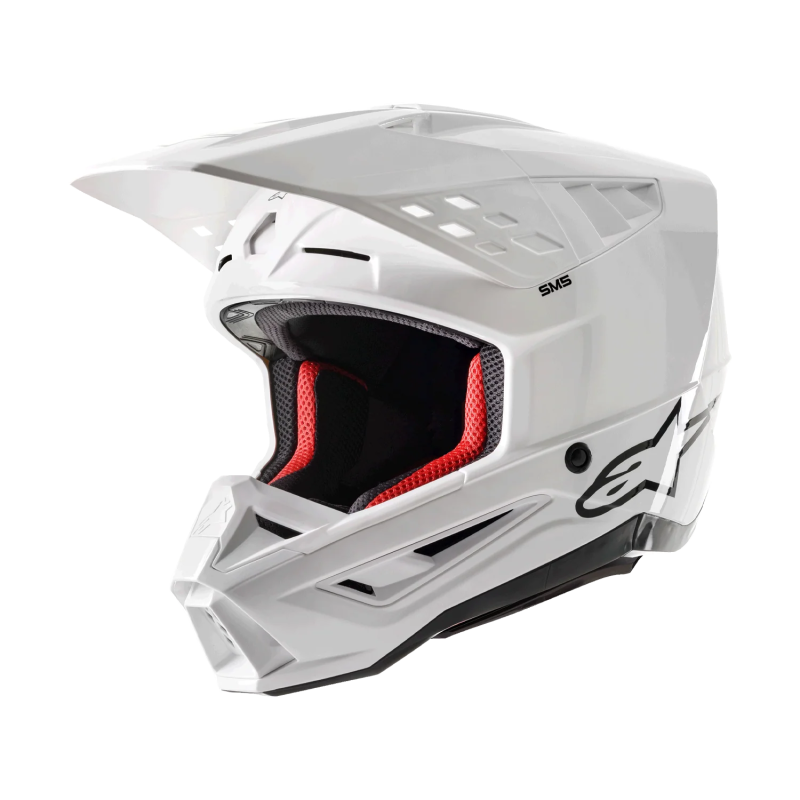 Nón MX Supertech M5 Trắng 