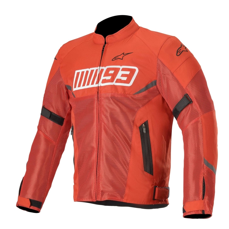 Giáp Losail Air Jacket Đỏ