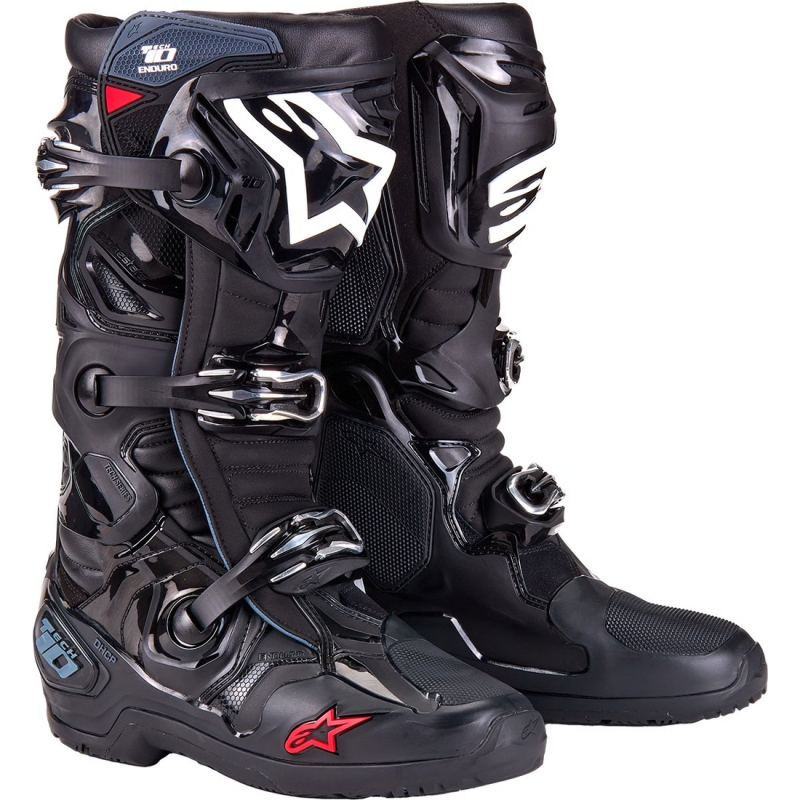 Giày Alpinestars Tech 10 Enduro Đen