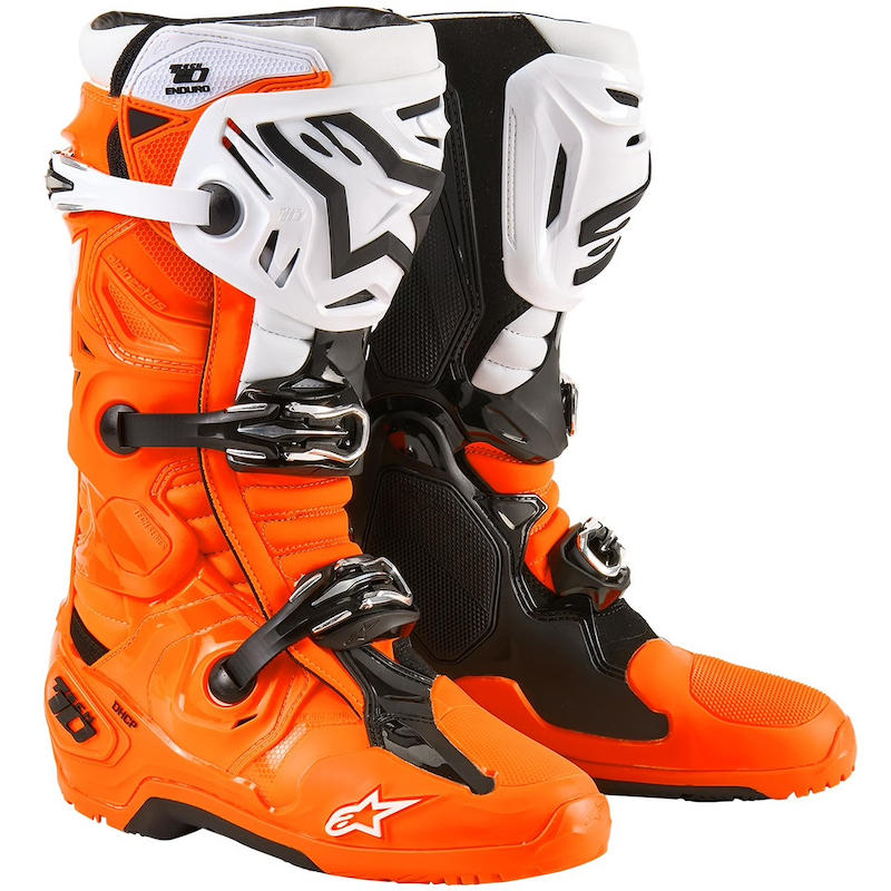 Giày Alpinestars Tech 10 Enduro Cam