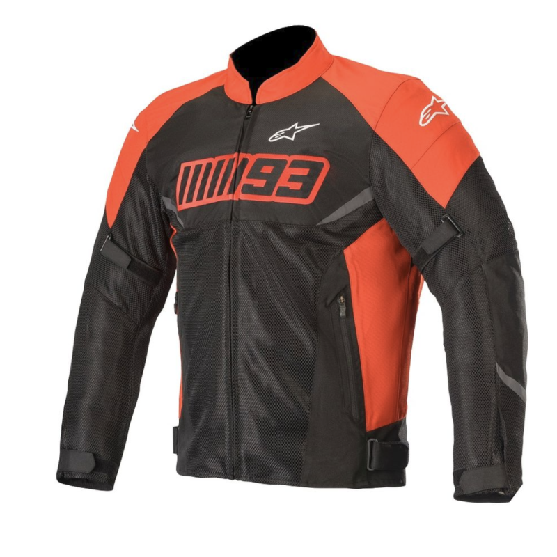 Giáp Losail Air Jacket Đen
