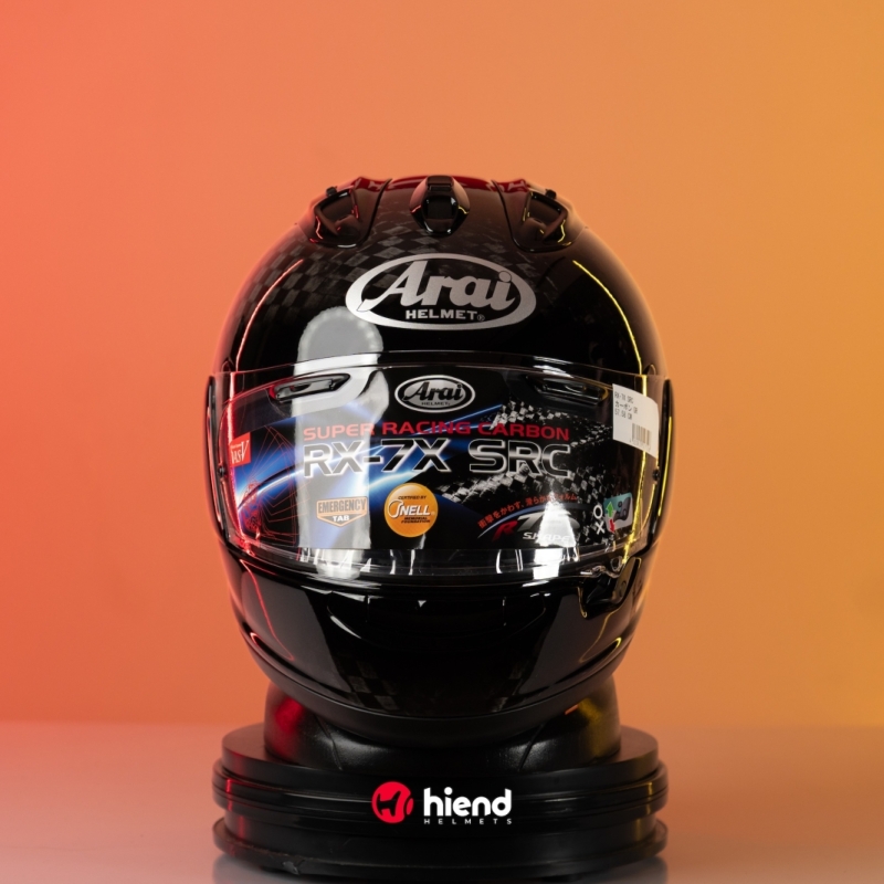 Nón Arai Rx7x SRC Carbon