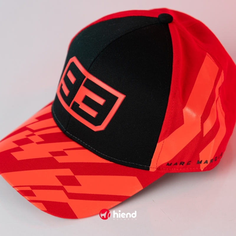 Nón Snapback Marquez 93 Ducati 