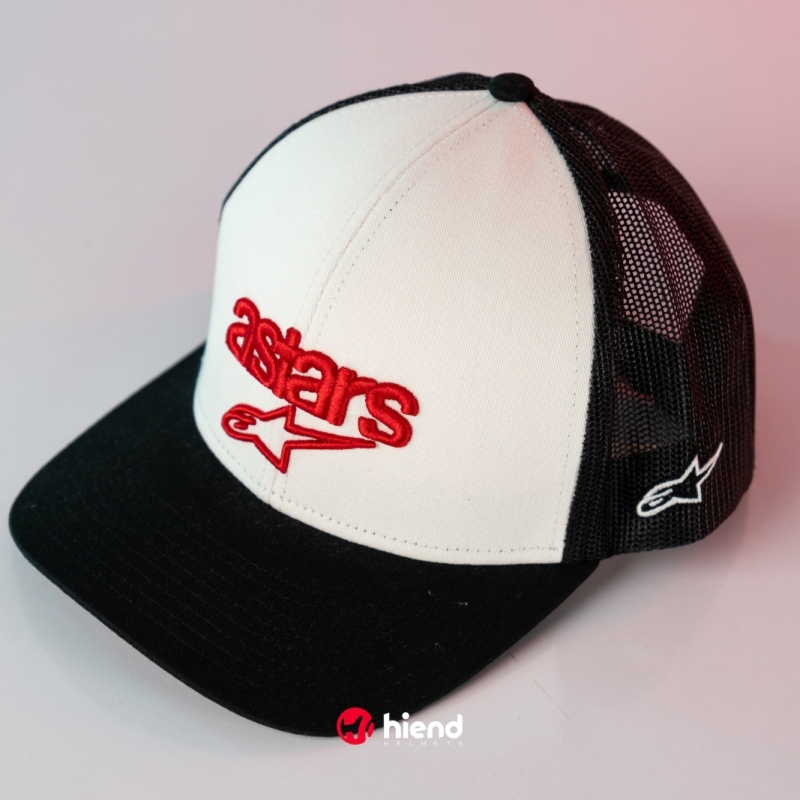 Nón Snapback Alpinestars Pedigree