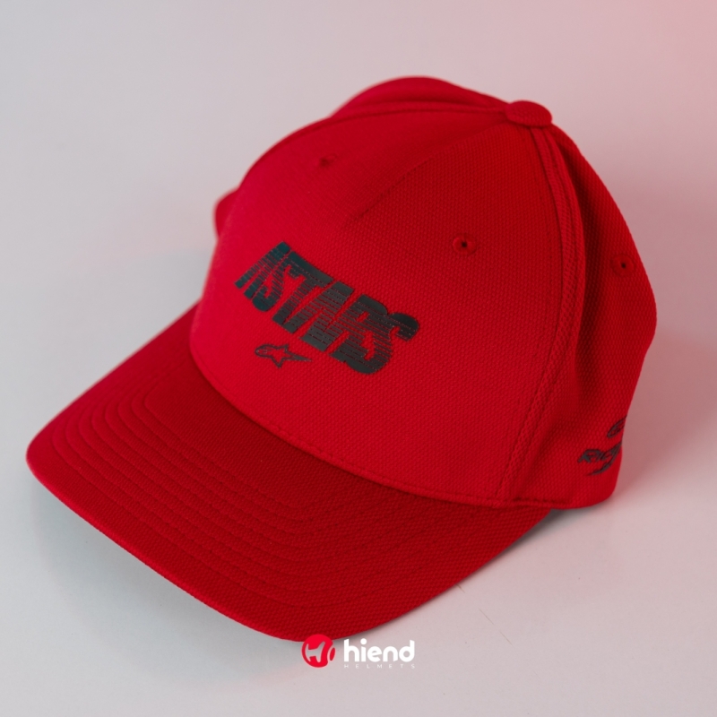 Nón Snapback Alpinestars Angle Velo Tech 