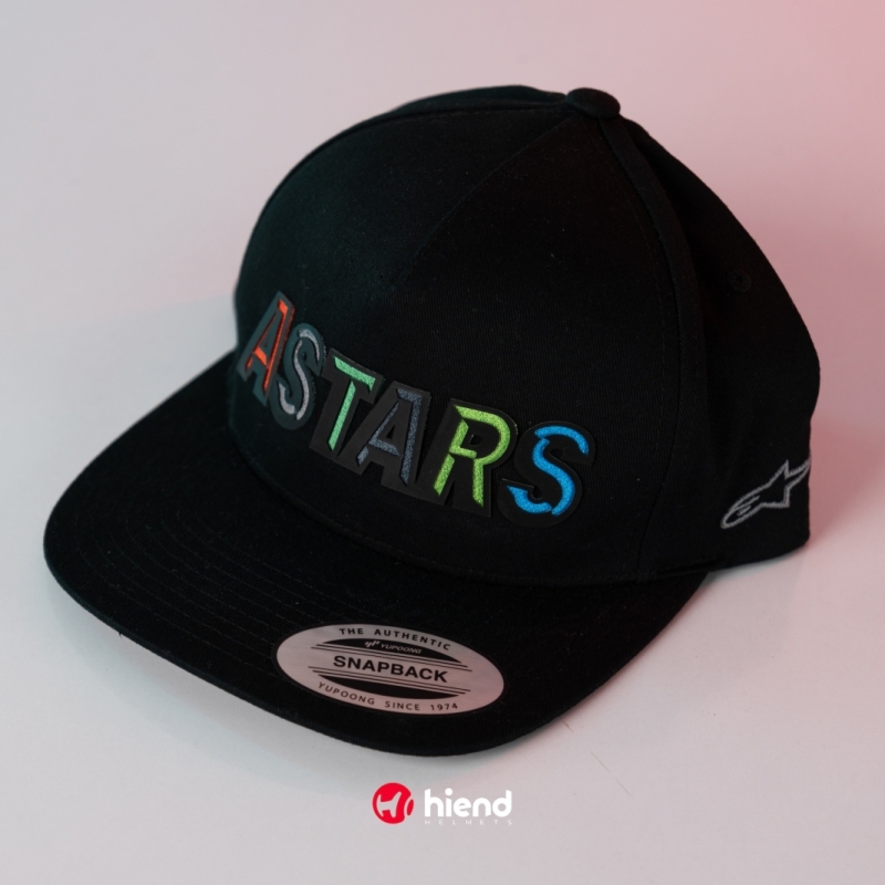 Nón Snapback Alpinestars Candy Hat