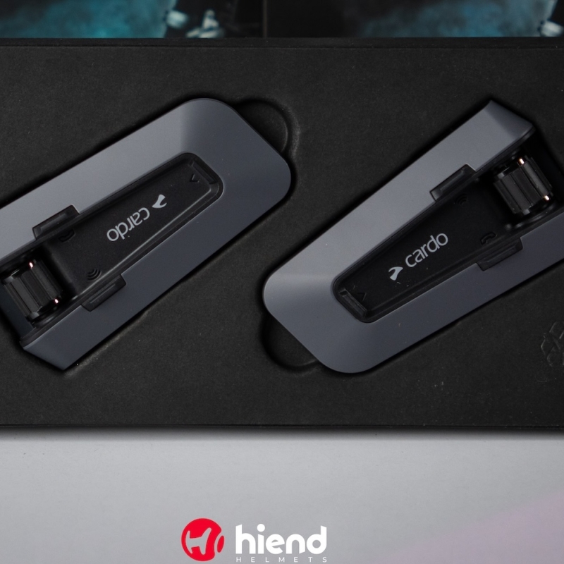 Tai nghe Cardo Packtalk Edge [Kép]