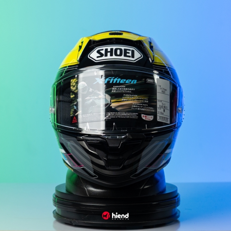 Nón Shoei X15 Proxy