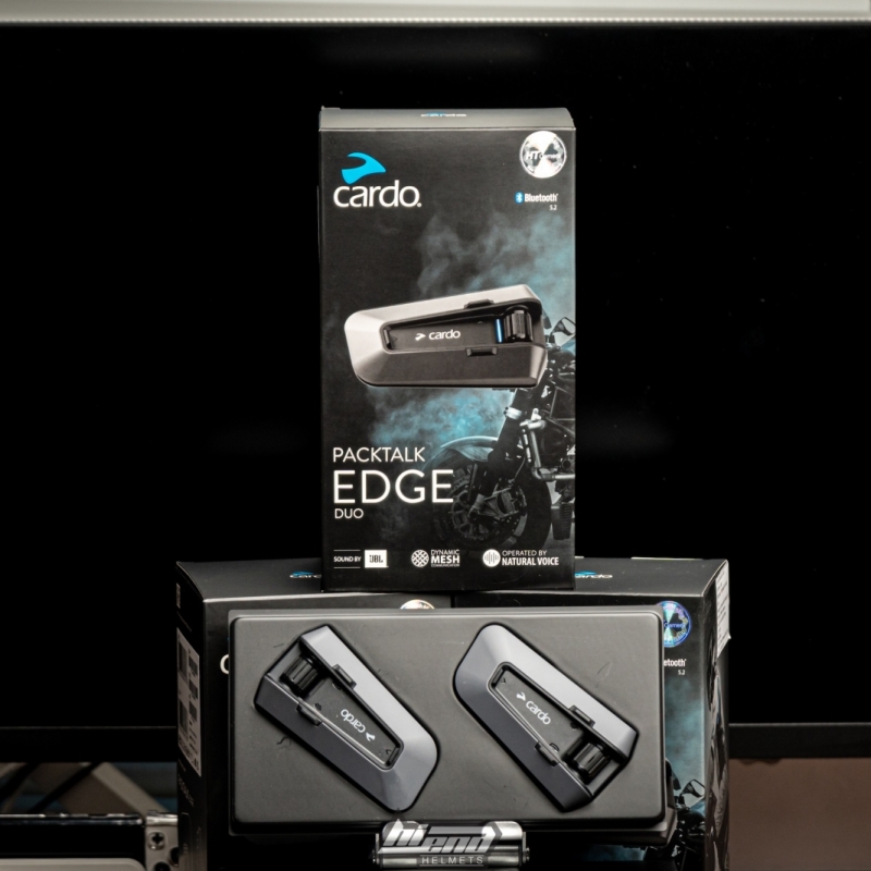 Bộ đàm CARDO PACKTALK EDGE