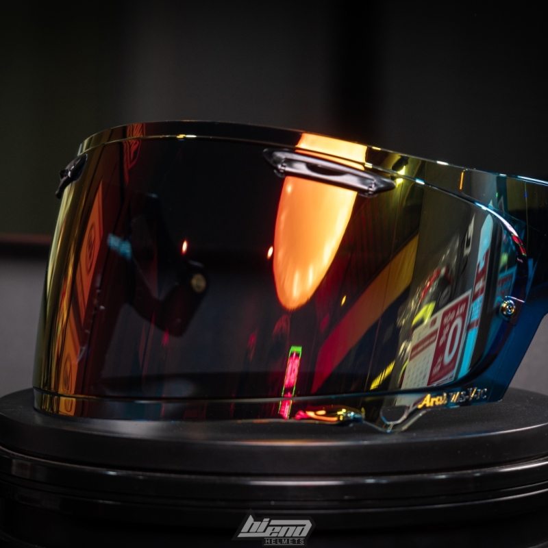 Kính Arai Rx7x Iridium
