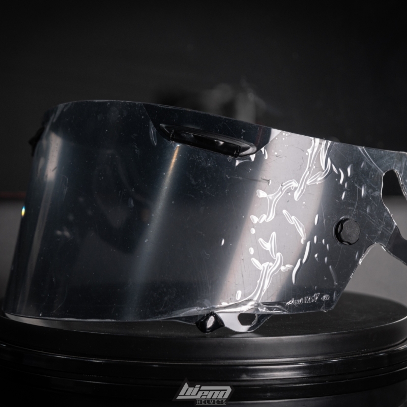 Kính Arai Rx7x  Đen hoặc Trắng